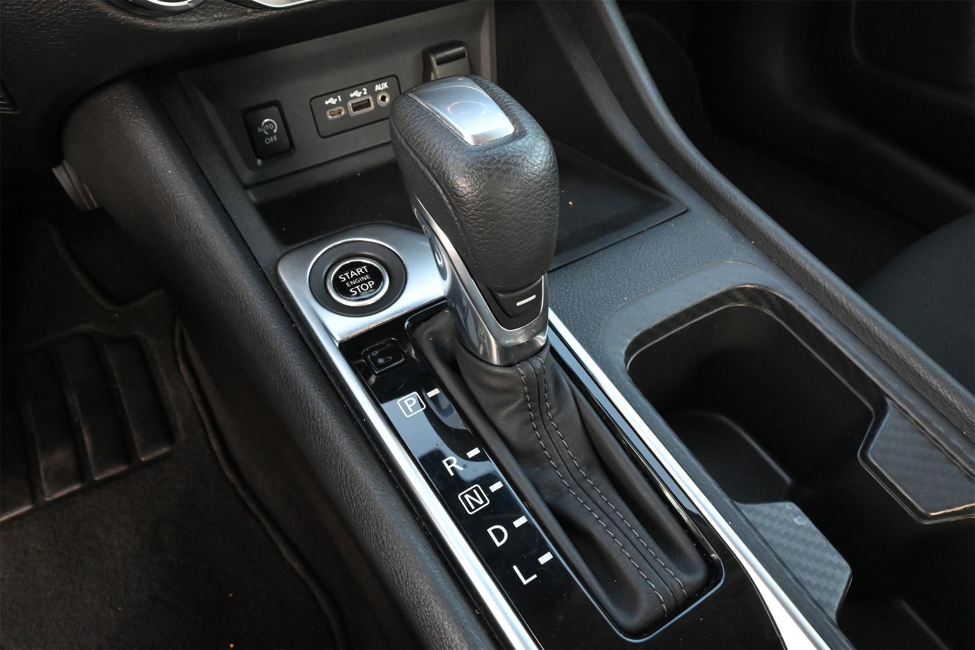 2024 Nissan Sentra SV Black at Central Houston Nissan