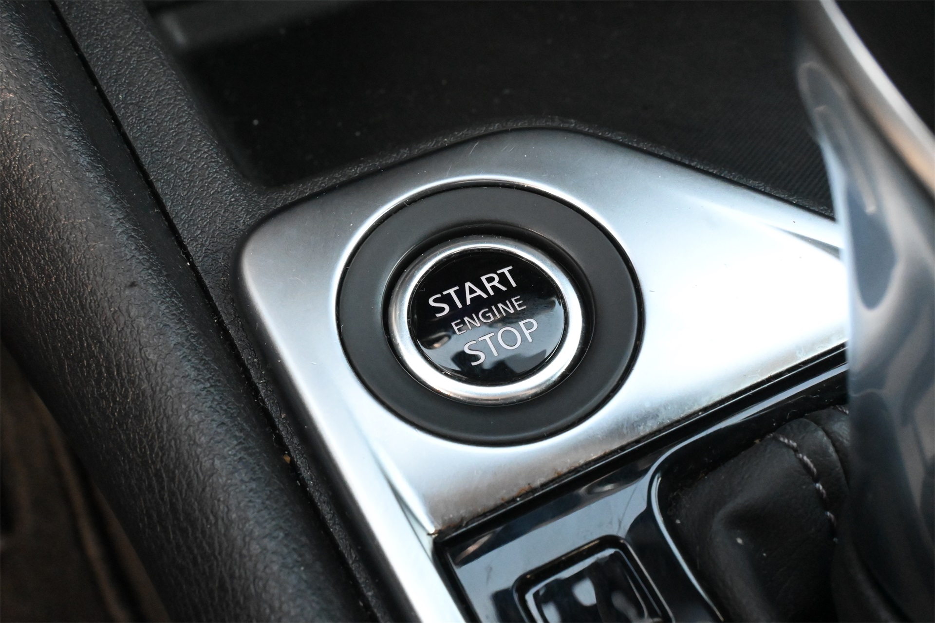 2024 Nissan Sentra SV Black at Central Houston Nissan