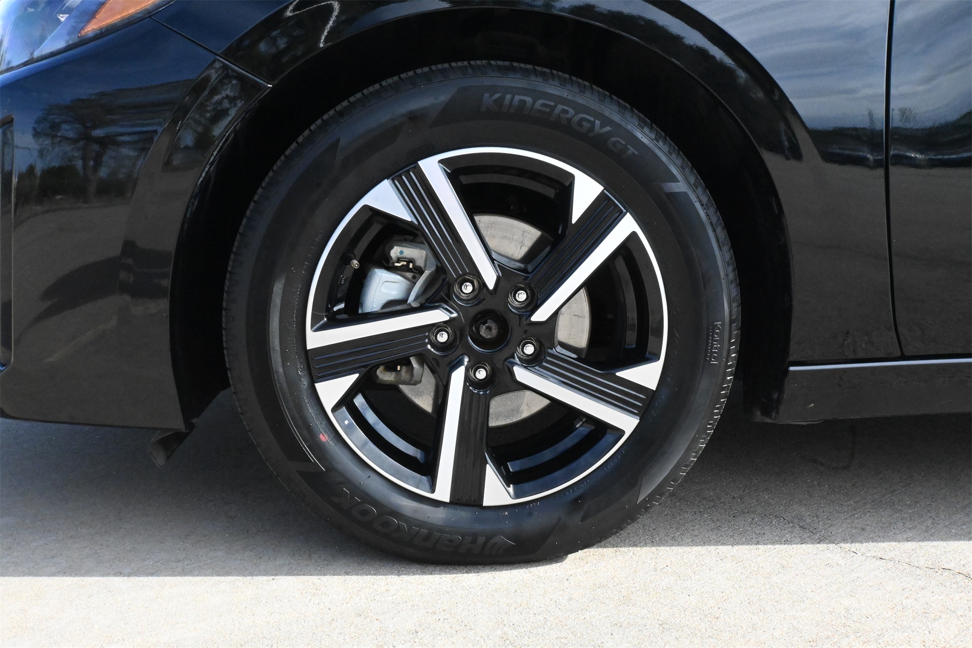 2024 Nissan Sentra SV Black at Central Houston Nissan