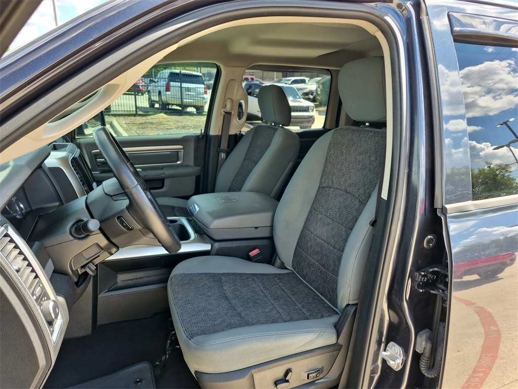 2019 Ram 1500 Classic Lone Star Gray at Bayway Chrysler Dodge Jeep Ram