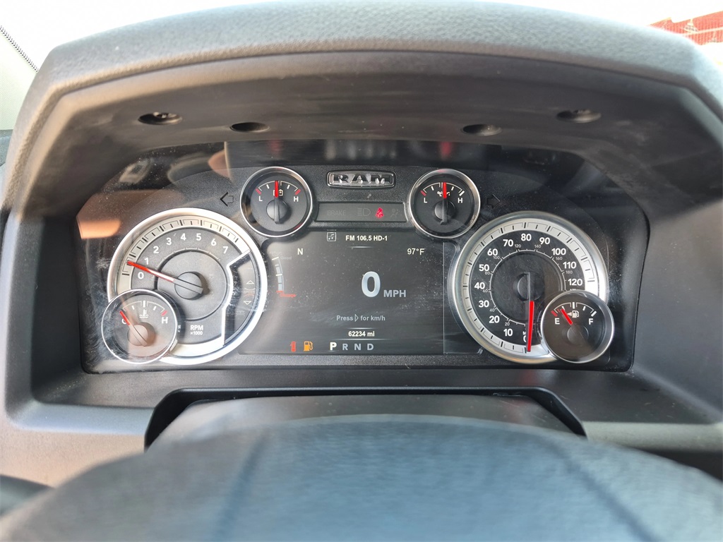 2019 Ram 1500 Classic Lone Star Gray at Bayway Chrysler Dodge Jeep Ram