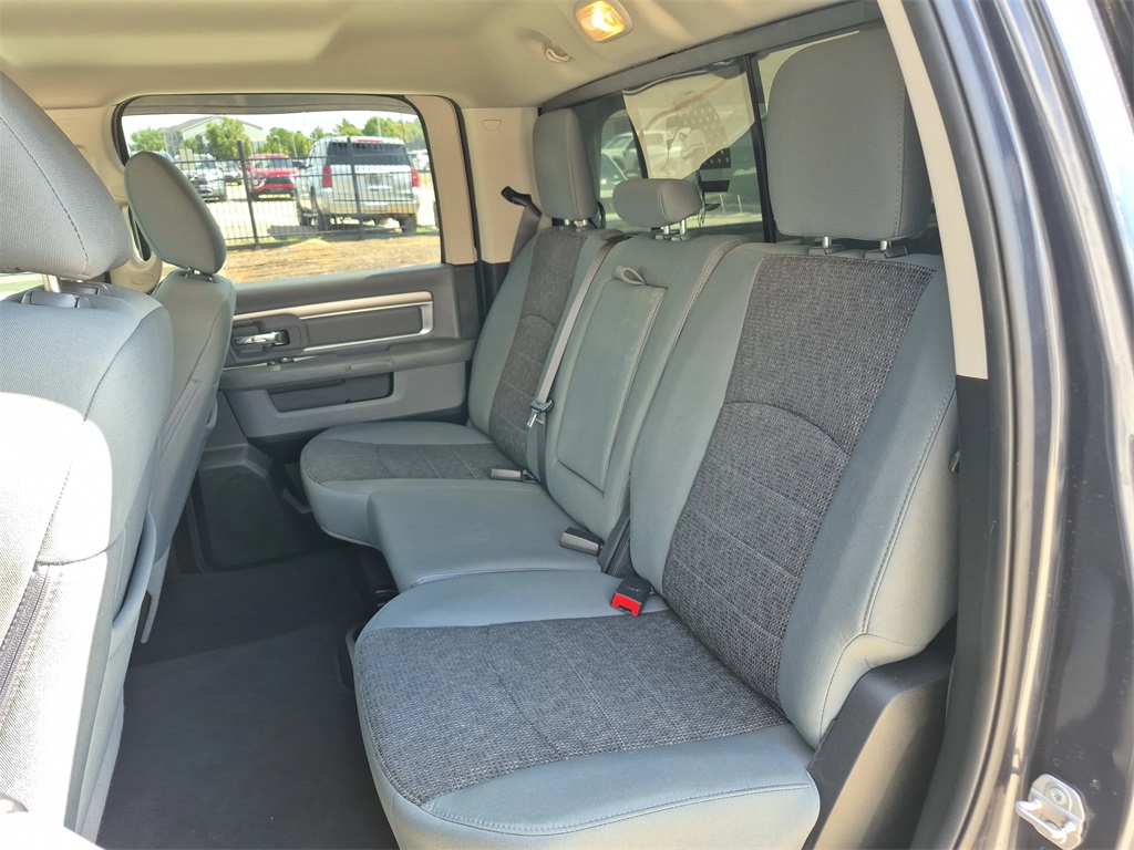 2019 Ram 1500 Classic Lone Star Gray at Bayway Chrysler Dodge Jeep Ram