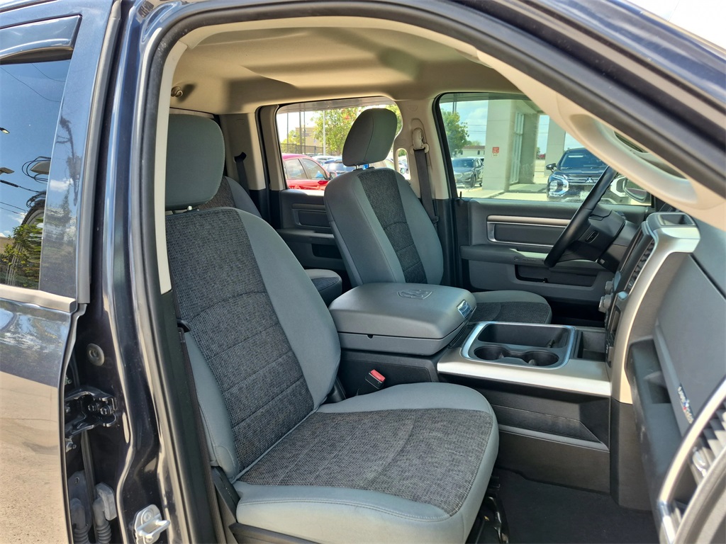 2019 Ram 1500 Classic Lone Star Gray at Bayway Chrysler Dodge Jeep Ram