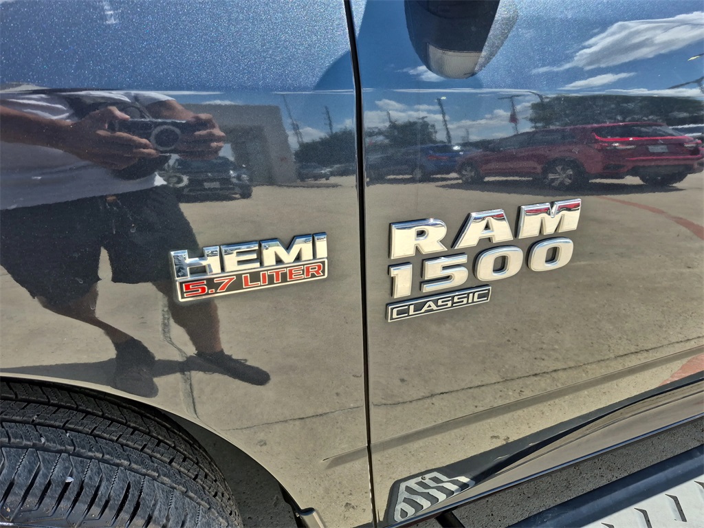 2019 Ram 1500 Classic Lone Star Gray at Bayway Chrysler Dodge Jeep Ram