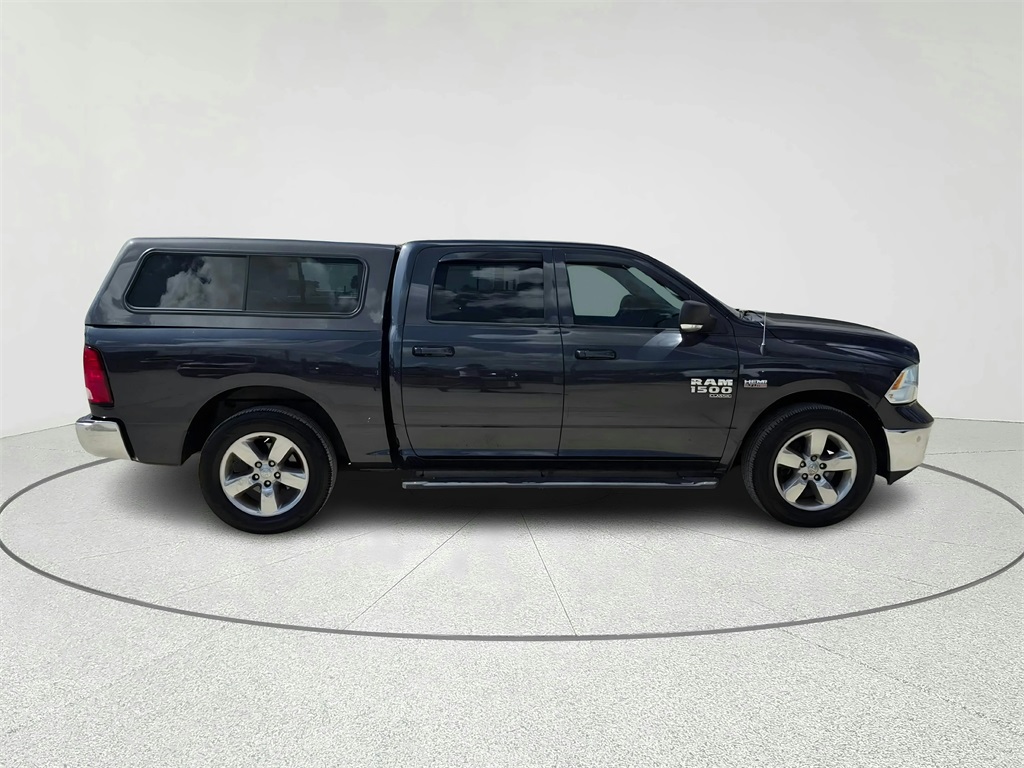 2019 Ram 1500 Classic Lone Star Gray at Bayway Chrysler Dodge Jeep Ram