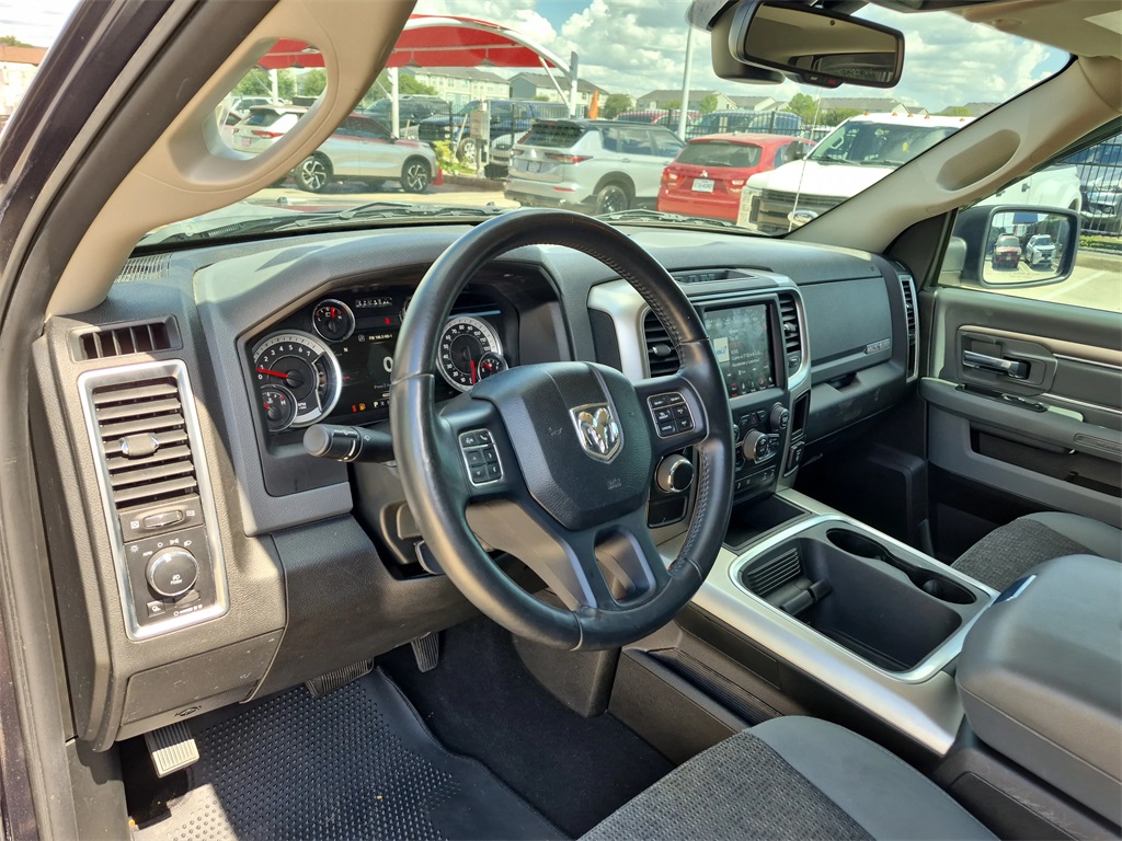 2019 Ram 1500 Classic Lone Star Gray at Bayway Chrysler Dodge Jeep Ram