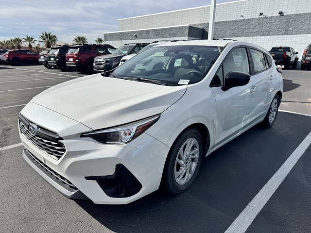 2024 Subaru Impreza AWD