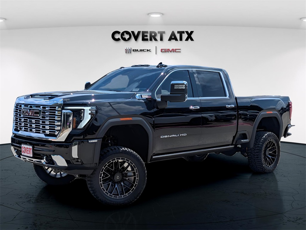 New Car 2025 Gmc Sierra 2500hd  Denali For Sale Under $110,000 In Austin, Texas