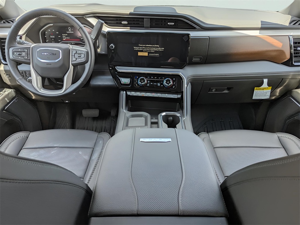 New Car 2025 Gmc Sierra 2500hd  Denali For Sale Under $110,000 In Austin, Texas