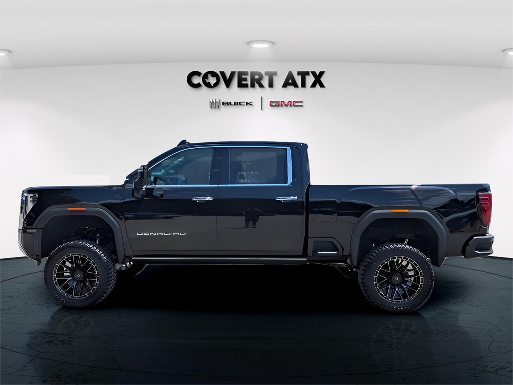 New Car 2025 Gmc Sierra 2500hd  Denali For Sale Under $110,000 In Austin, Texas