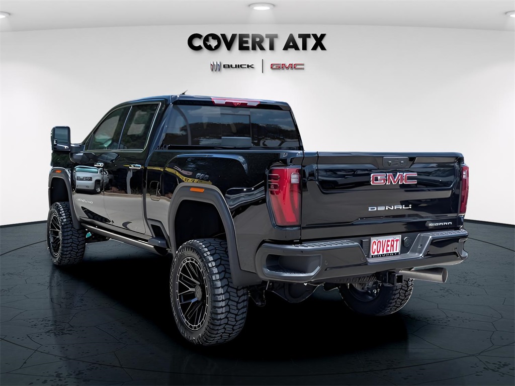 New Car 2025 Gmc Sierra 2500hd  Denali For Sale Under $110,000 In Austin, Texas