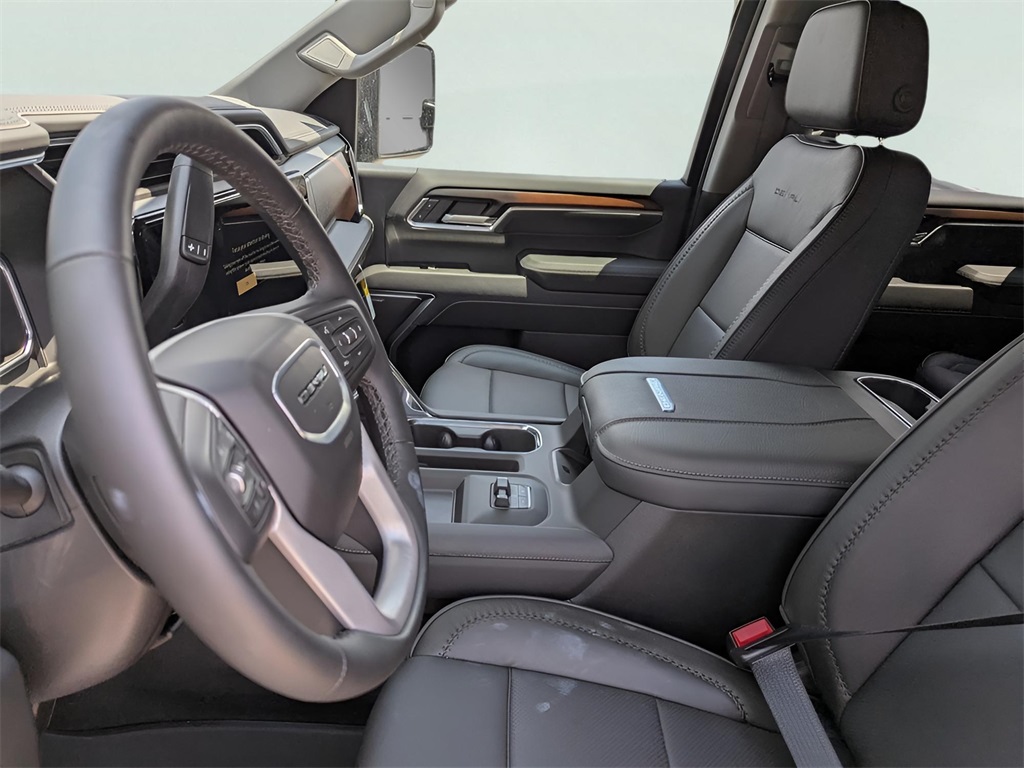 New Car 2025 Gmc Sierra 2500hd  Denali For Sale Under $110,000 In Austin, Texas