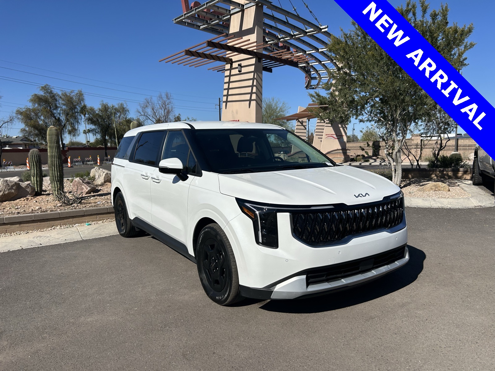 2025 Kia Carnival LXS