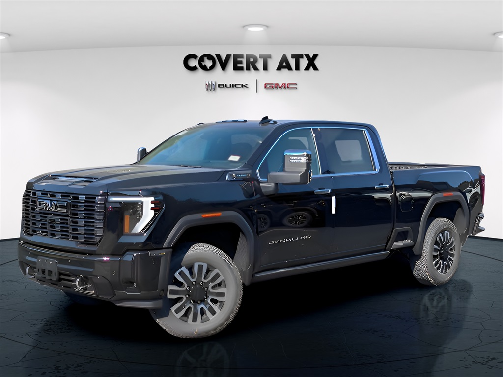 New Car 2025 Gmc Sierra 2500hd  Denali Ultimate For Sale Under $100,000 In Austin, Texas