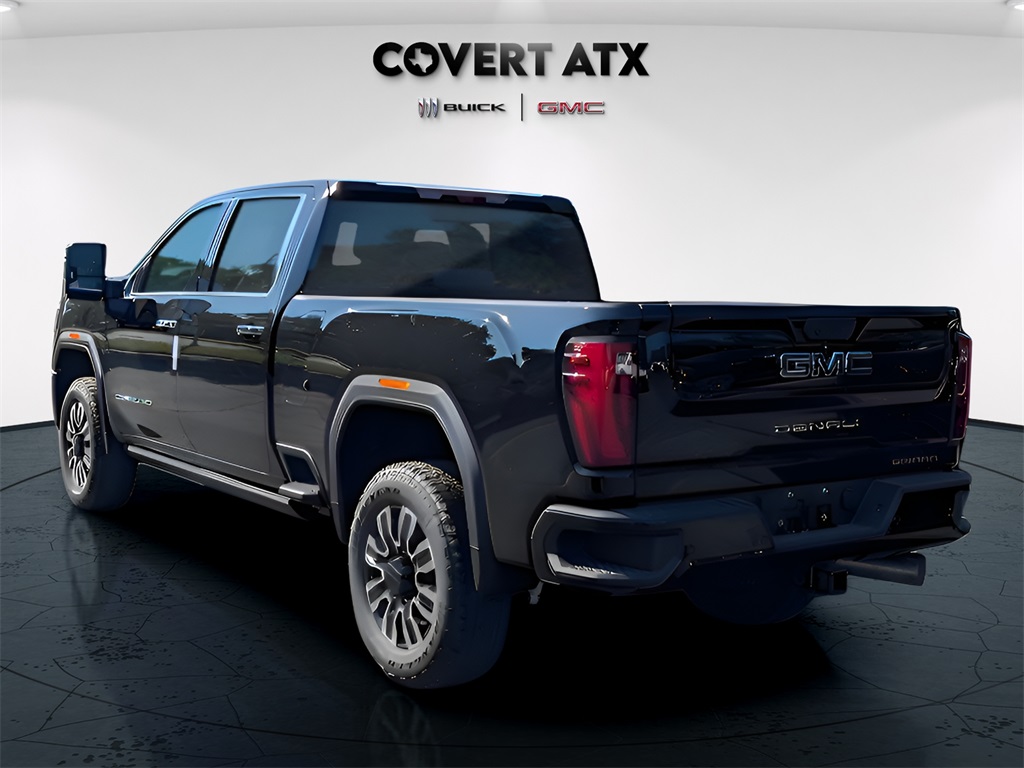 New Car 2025 Gmc Sierra 2500hd  Denali Ultimate For Sale Under $100,000 In Austin, Texas