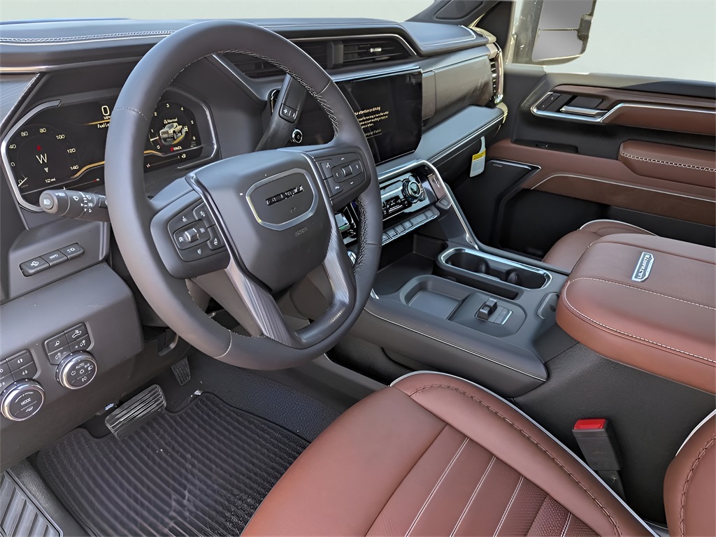 New Car 2025 Gmc Sierra 2500hd  Denali Ultimate For Sale Under $100,000 In Austin, Texas