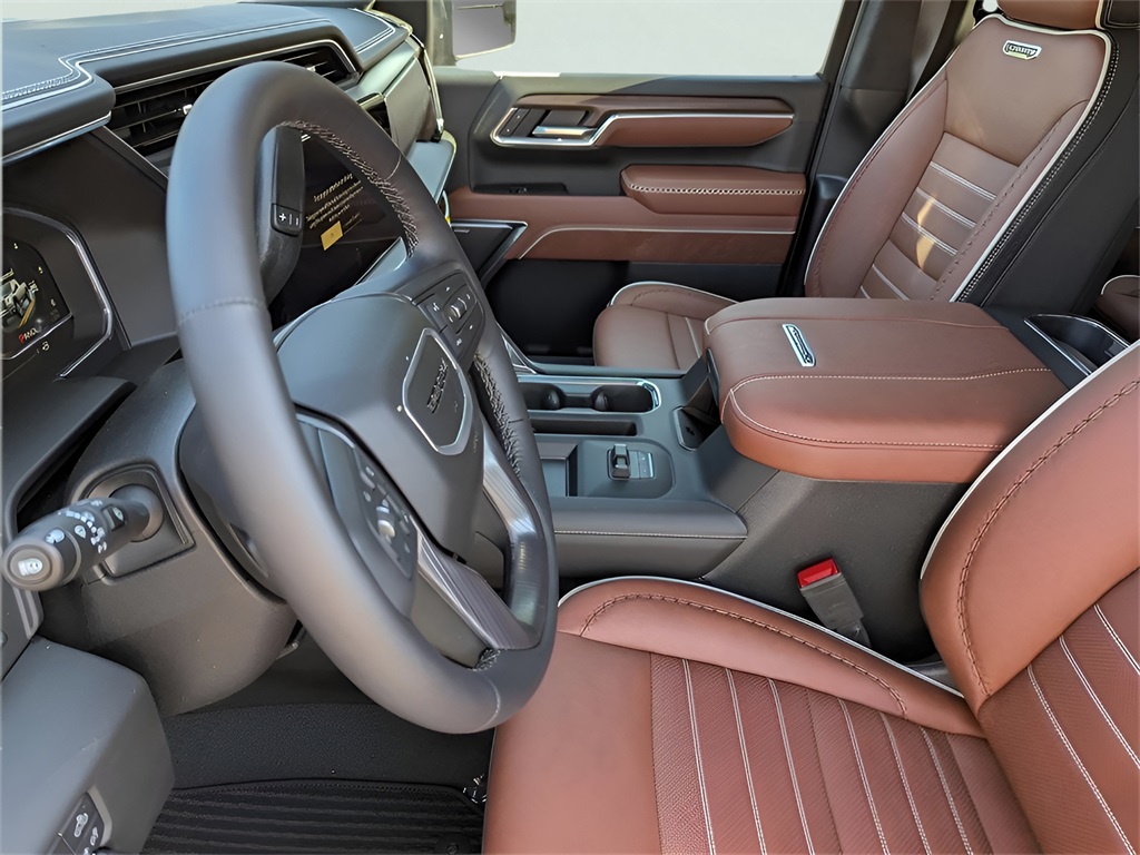 New Car 2025 Gmc Sierra 2500hd  Denali Ultimate For Sale Under $100,000 In Austin, Texas