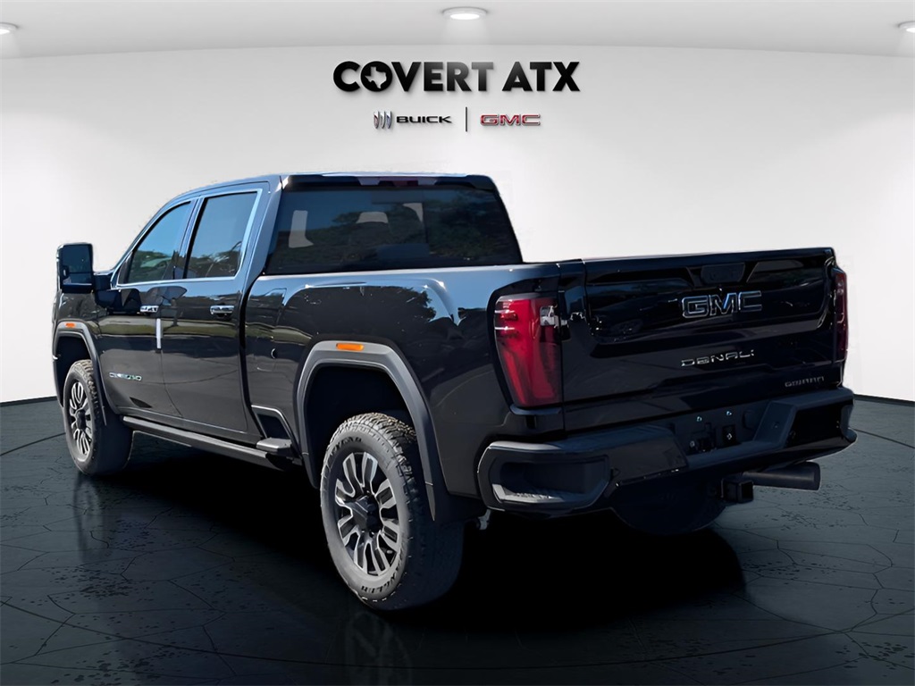 New Car 2025 Gmc Sierra 2500hd  Denali Ultimate For Sale Under $100,000 In Austin, Texas