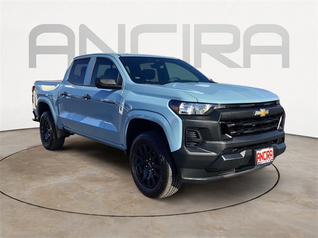 Used Car 2025 Chevrolet Colorado  Work Truck For Sale Under $30,000 In San Antonio, Texas