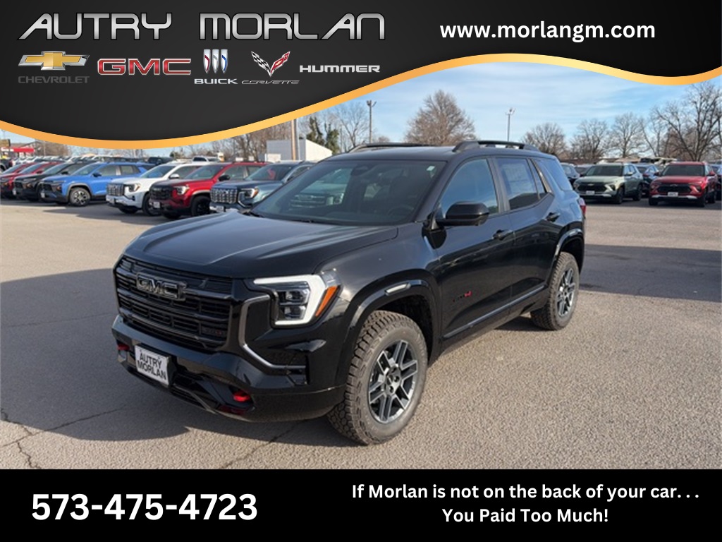 2026 GMC Terrain AT4 AWD