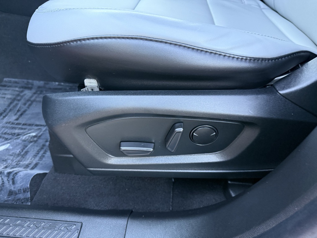 2021 Ford Explorer XLT Red at Shottenkirk Kia Fort Bend