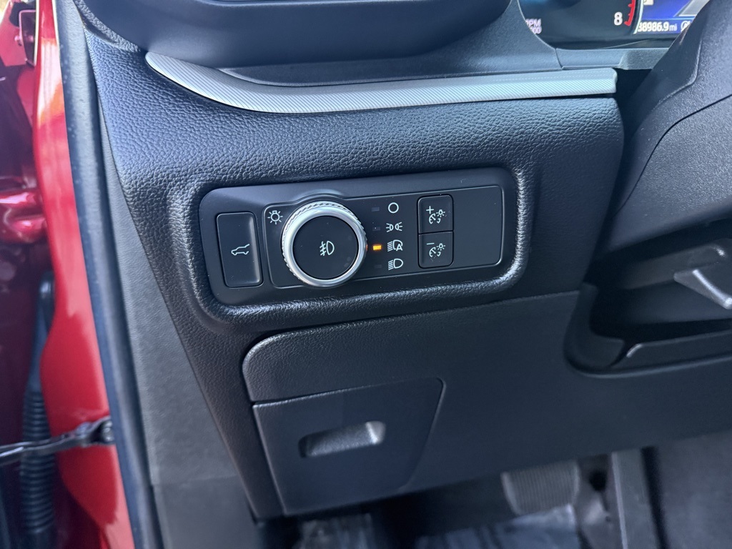 2021 Ford Explorer XLT Red at Shottenkirk Kia Fort Bend