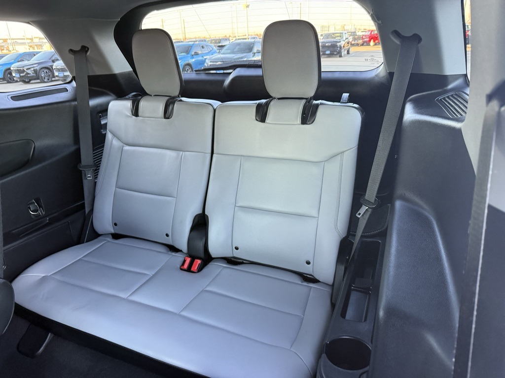 2021 Ford Explorer XLT Red at Shottenkirk Kia Fort Bend