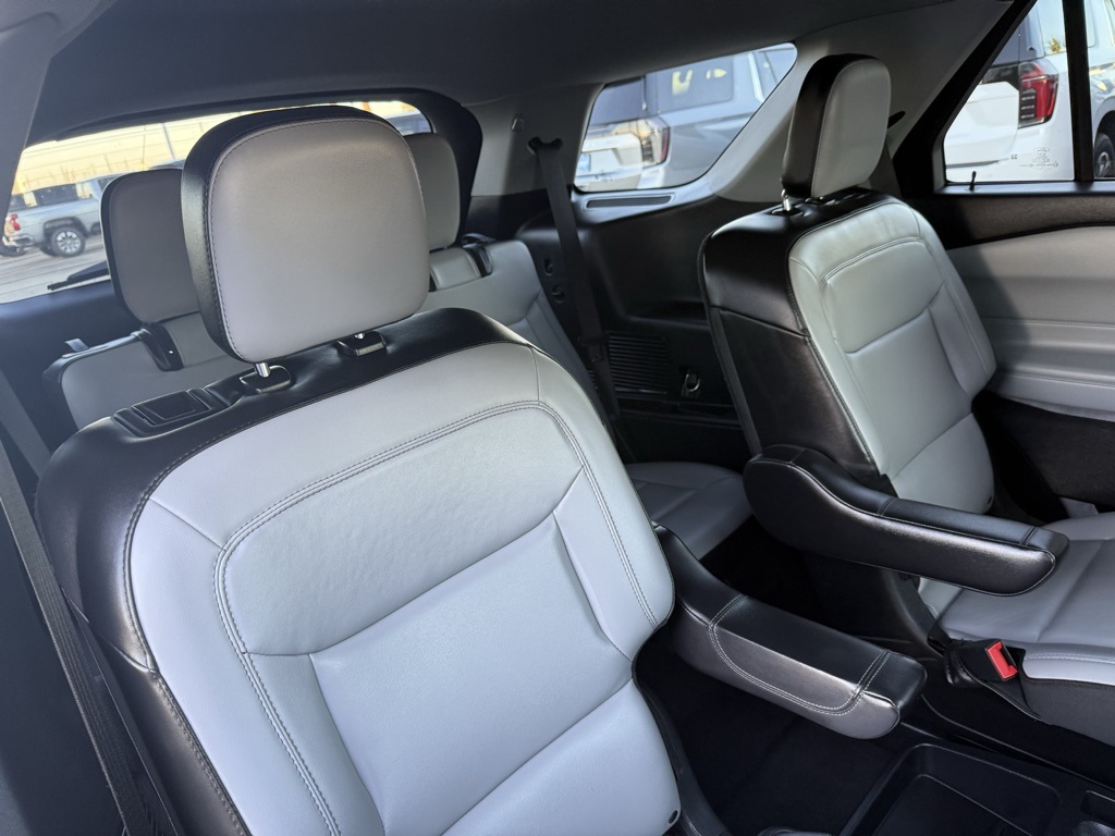 2021 Ford Explorer XLT Red at Shottenkirk Kia Fort Bend