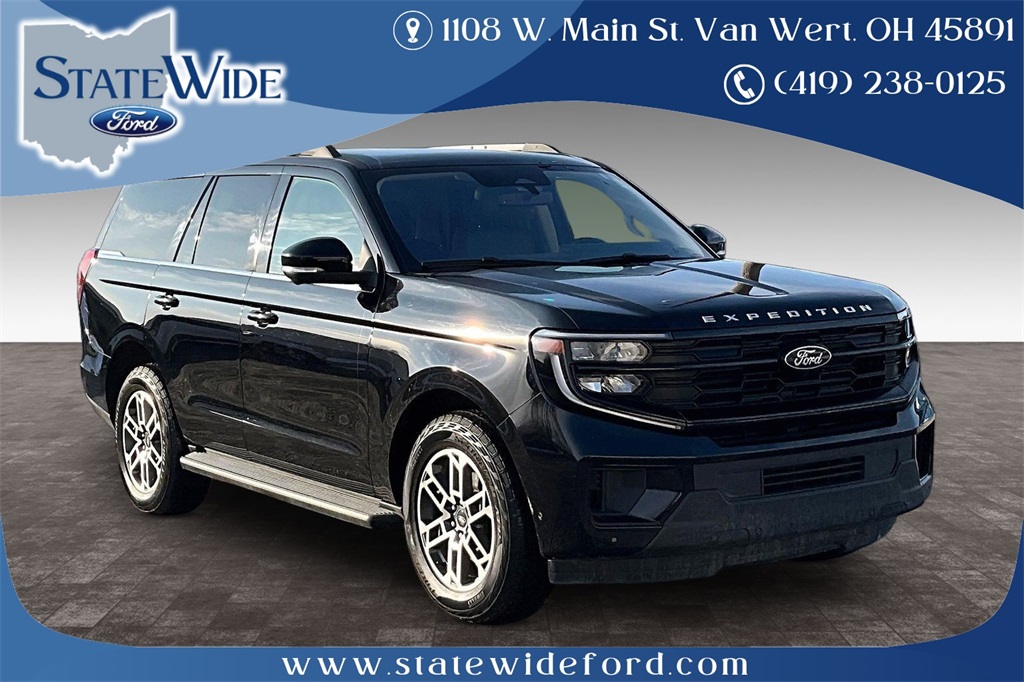 2025 Ford Expedition Active 4WD