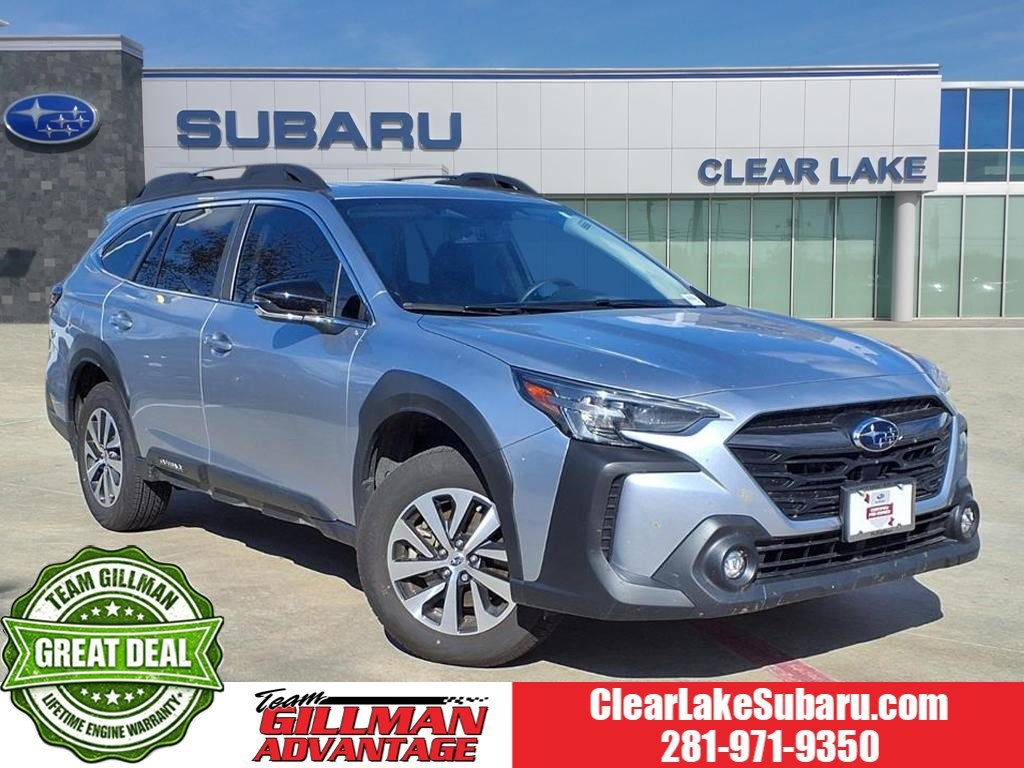 2025 Subaru Outback Premium AWD