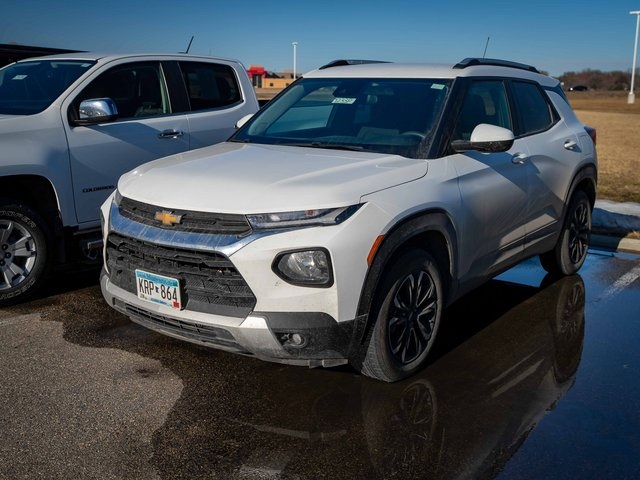 2023 Chevrolet Trailblazer LT AWD