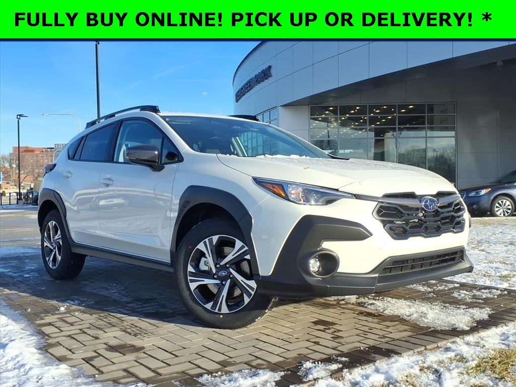 2026 Subaru Crosstrek Premium AWD