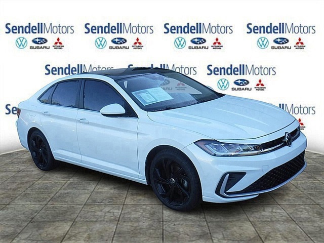 2025 Volkswagen Jetta SE FWD