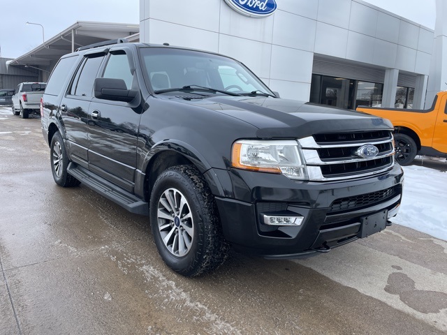 2015 Ford Expedition XLT 4WD