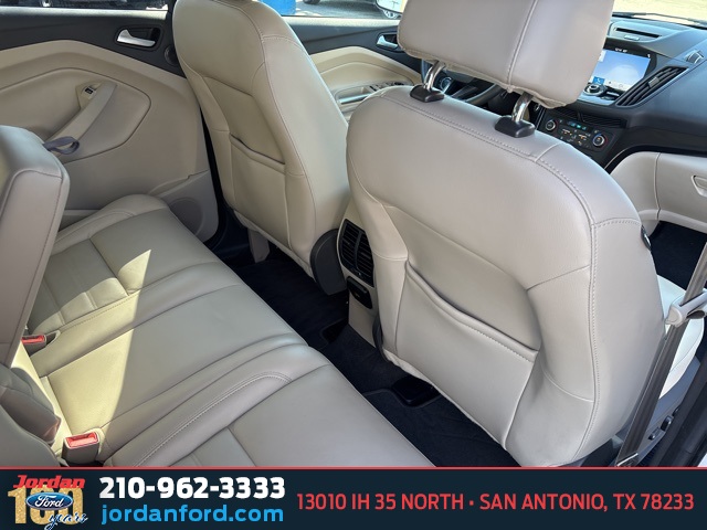 Used Car 2017 Ford Escape  Titanium For Sale Under $20,000 In San Antonio, Texas