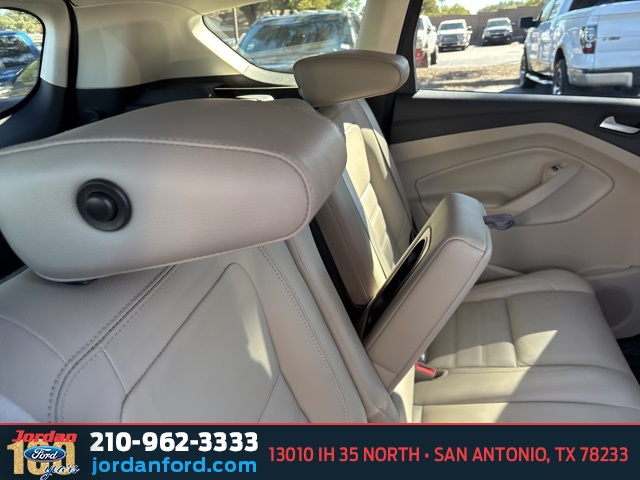 Used Car 2017 Ford Escape  Titanium For Sale Under $20,000 In San Antonio, Texas