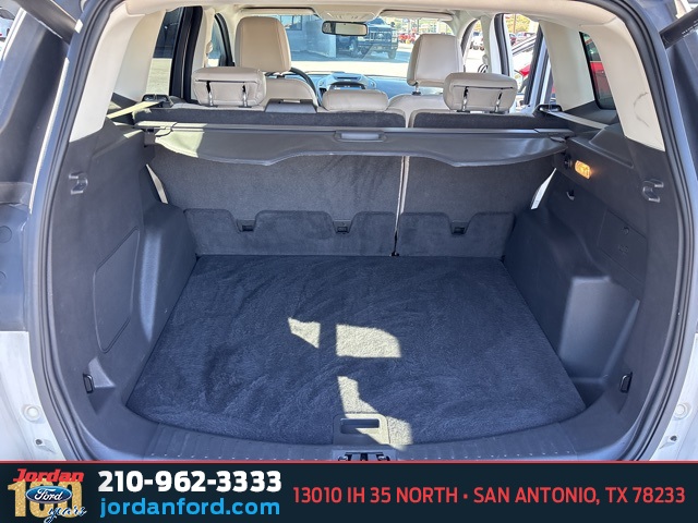 Used Car 2017 Ford Escape  Titanium For Sale Under $20,000 In San Antonio, Texas
