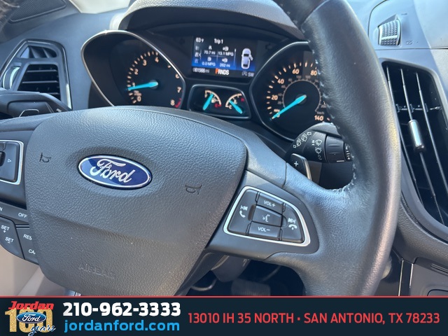 Used Car 2017 Ford Escape  Titanium For Sale Under $20,000 In San Antonio, Texas