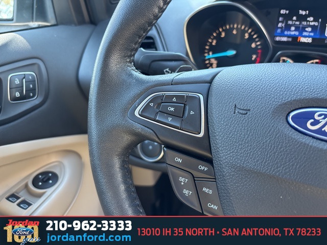 Used Car 2017 Ford Escape  Titanium For Sale Under $20,000 In San Antonio, Texas