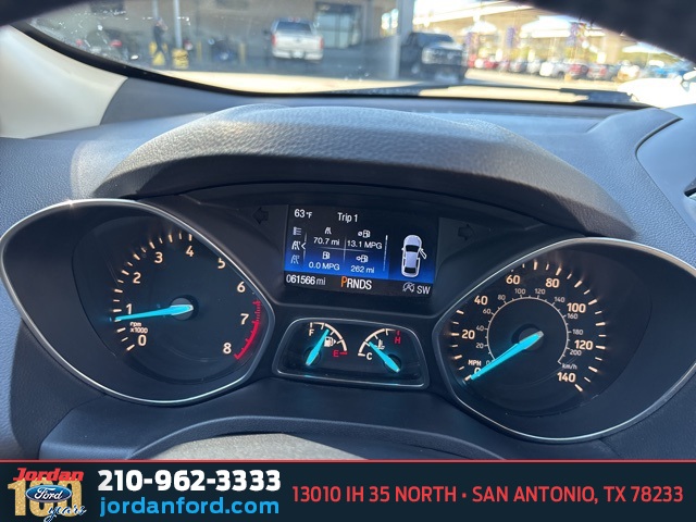 Used Car 2017 Ford Escape  Titanium For Sale Under $20,000 In San Antonio, Texas