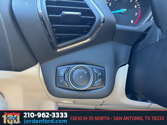 Used Car 2017 Ford Escape  Titanium For Sale Under $20,000 In San Antonio, Texas