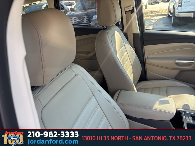 Used Car 2017 Ford Escape  Titanium For Sale Under $20,000 In San Antonio, Texas