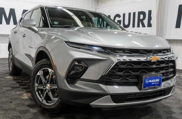 2024 Chevrolet Silverado 1500 LT Crew Cab 4WD