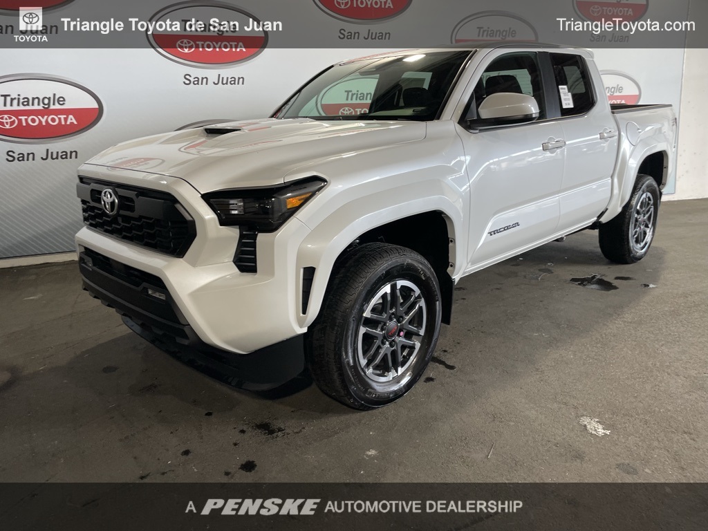 Thumbnail: 2025 Toyota Tacoma - 1