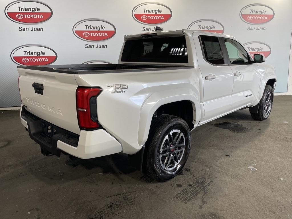 Thumbnail: 2025 Toyota Tacoma - 4