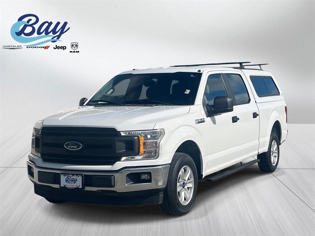 2019 Ford F-150 XL's photo