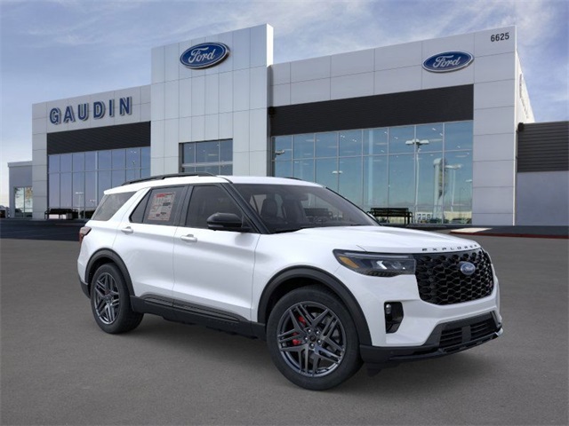 2026 Ford Explorer ST's photo