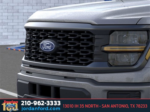 New Car 2025 Ford F-150  Stx For Sale In San Antonio, Texas