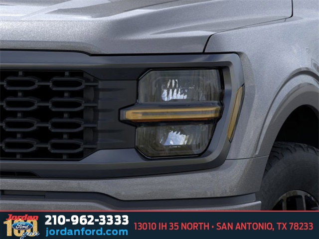 New Car 2025 Ford F-150  Stx For Sale In San Antonio, Texas