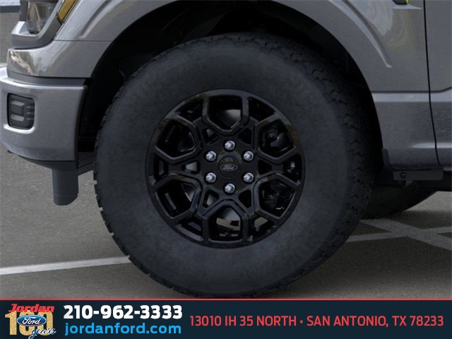 New Car 2025 Ford F-150  Stx For Sale In San Antonio, Texas